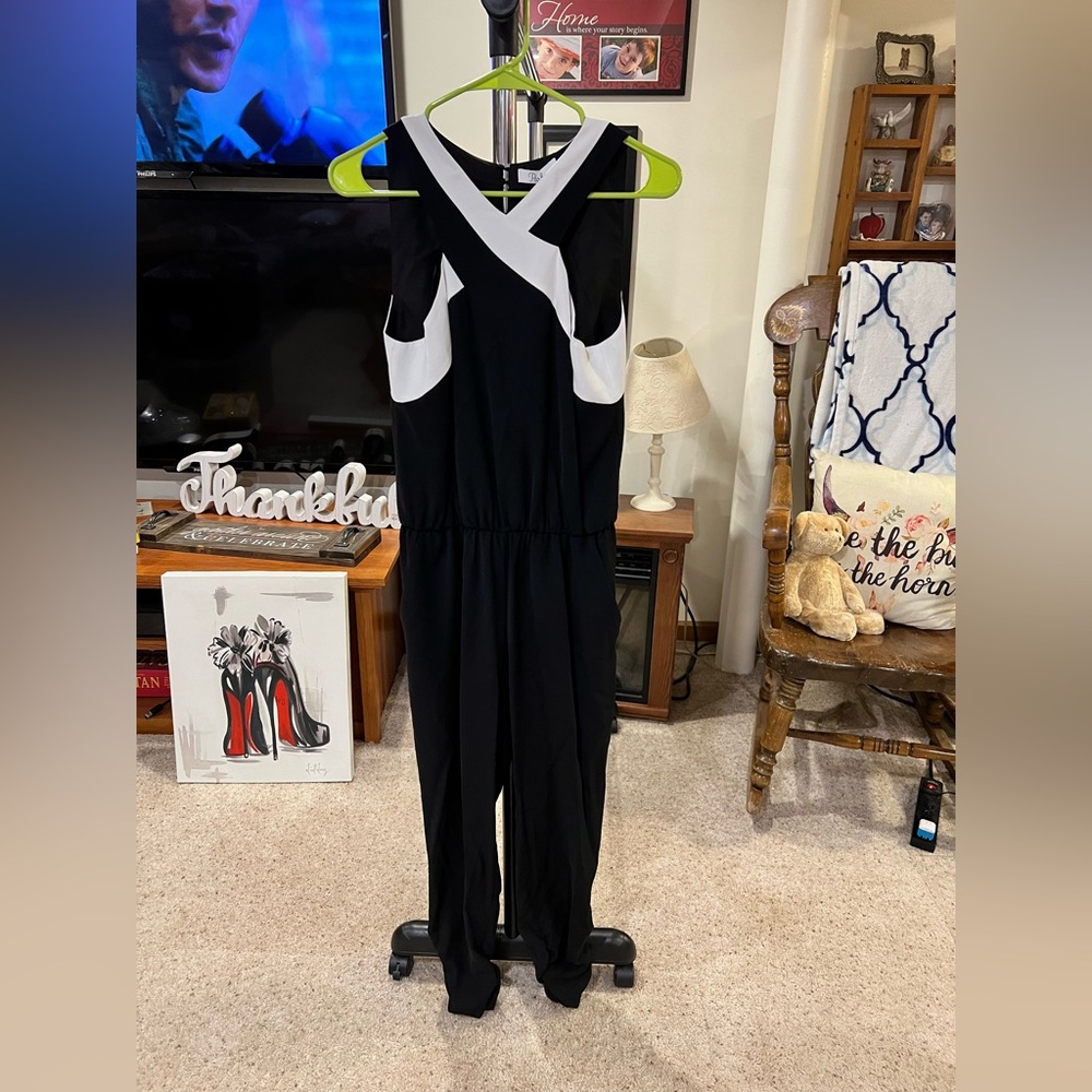 NWT Parker jumpsuit $286 retail